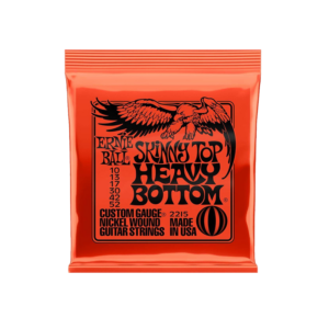 Ernie ball Skinny Top Heavy Bottom calibre 10 - 52