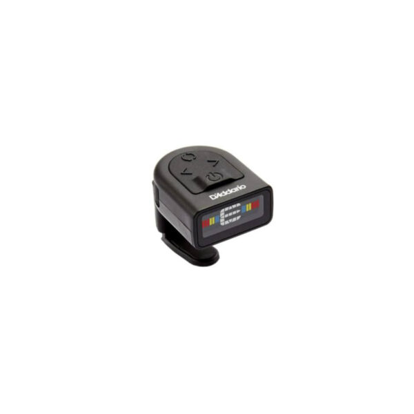 Afinador Cromático D'Addario PW-CT-12 Ns Micro Headstock Tuner