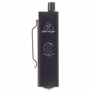 Behringer Powerplay P2 Amplificador Monitoreo Personal Original In-ear