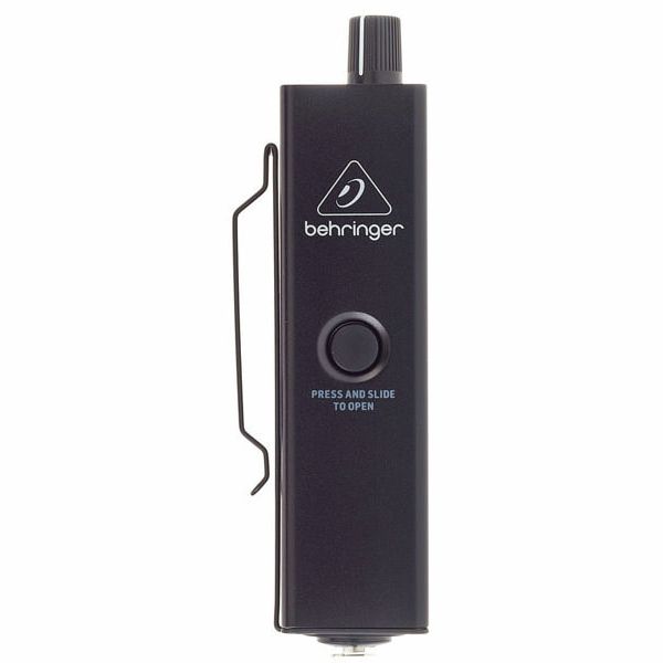 Behringer Powerplay P2 Amplificador Monitoreo Personal Original In-ear
