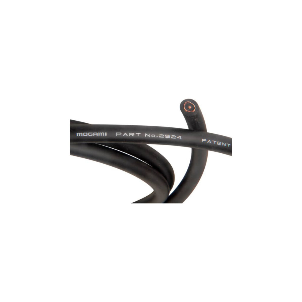 Cable Mogami 2524 para instrumento