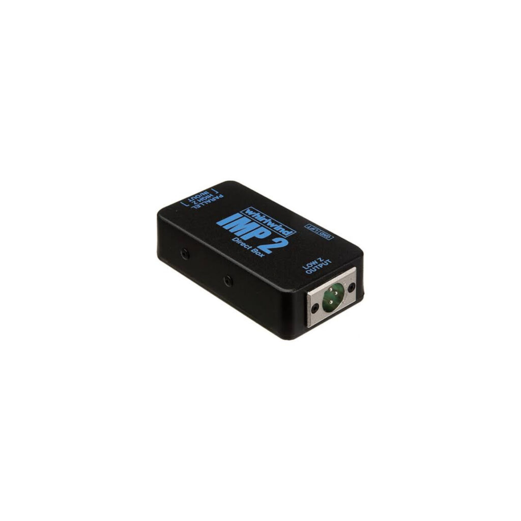 Caja Directa Pasiva Whirlwind IMP2