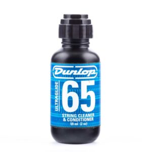 Jim Dunlop String Cleaner 6582, Limpia cuerdas Guitarra Eléctrica.