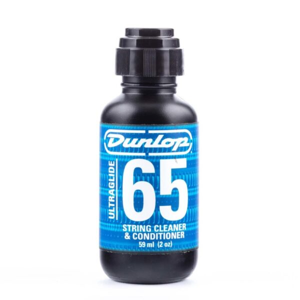 Jim Dunlop String Cleaner 6582, Limpia cuerdas Guitarra Eléctrica.