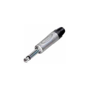 Neutrik NP2X conector ts para instrumento