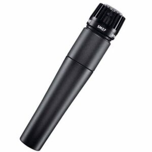 Shure SM57 Microfono para Instrumento Dinamico Cardioide