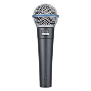 Shure Beta 58A Micrófono Dinámico Supercardioide