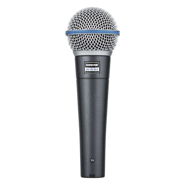 Shure Beta 58A Micrófono Dinámico Supercardioide
