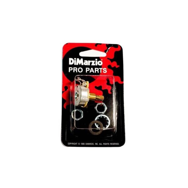 Potenciómetro Dimarzio EP1201 500k - Imagen 2